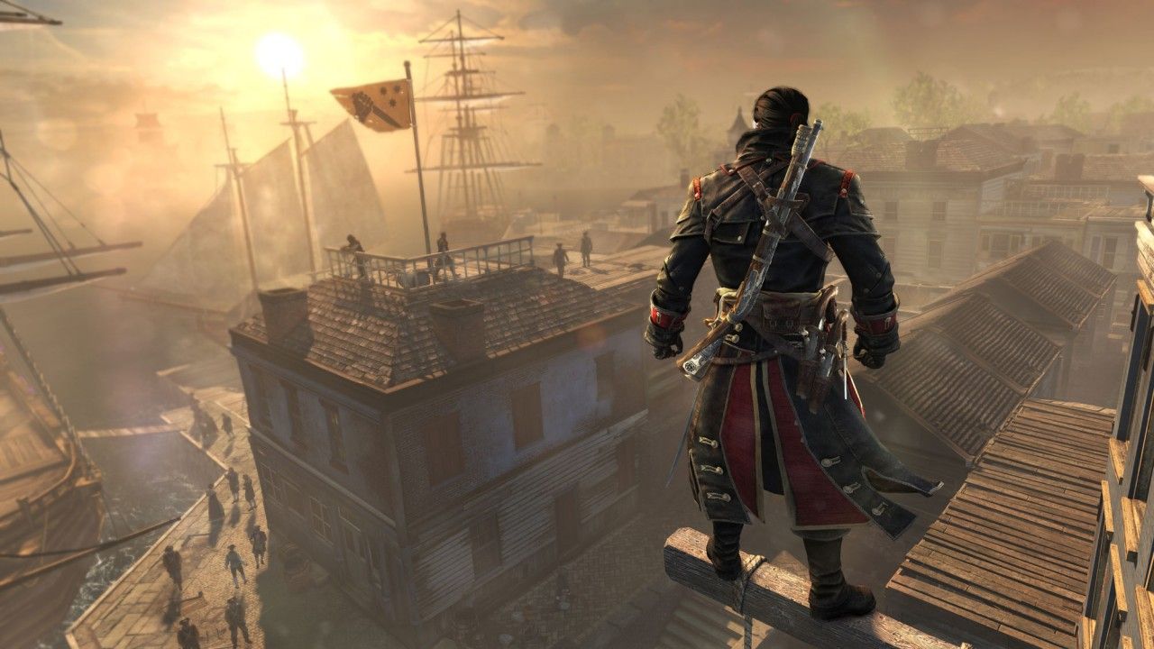 Assassin's Creed Rogue - Pubblicato un nuovo gameplay trailer