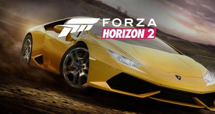 Forza Horizon 2 peserà la bellezza di 35,84 giga