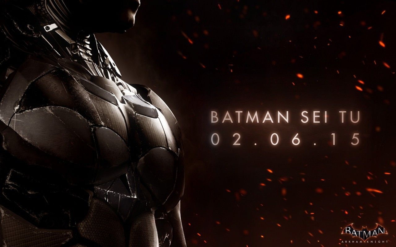 Batman: Arkham Knight ha una data d'uscita ed un'edizione da collezione