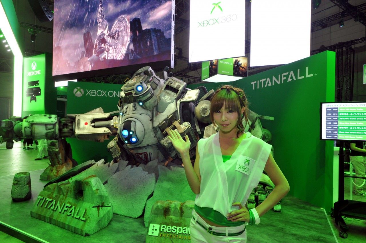 Svelata la lista di titoli Microsoft per il Tokyo Game Show