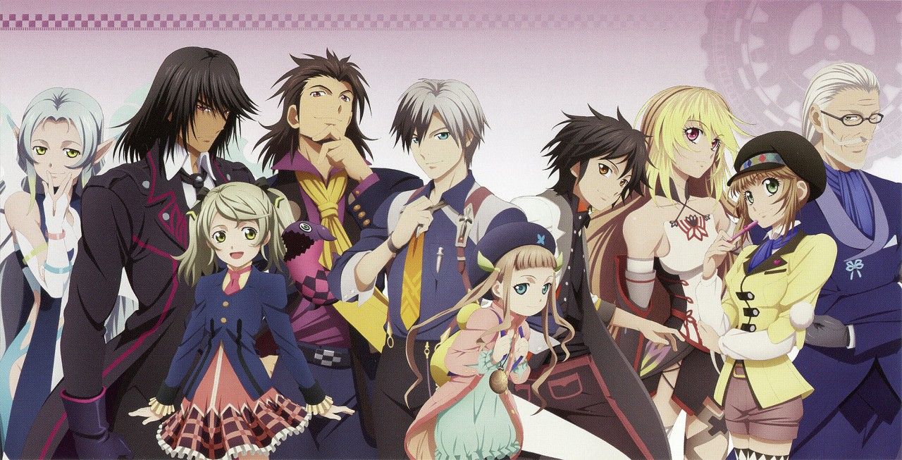 Tales of Xillia 2 si da allo sport