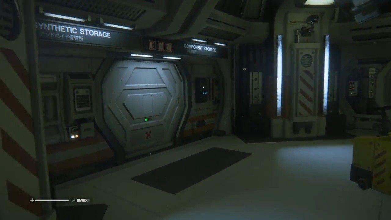 [AGG.] Alien: Isolation va in Gold in mini-Trailer