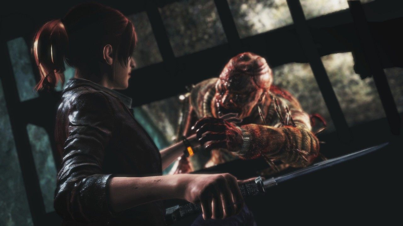 Resident Evil: Revelations 2 si mostra nelle prime immagini