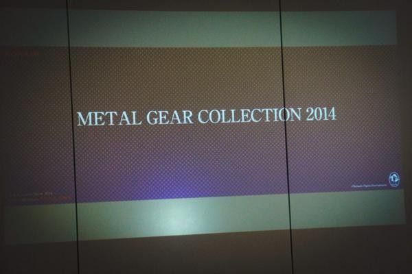 In arrivo una nuova collezione per Metal Gear Solid?