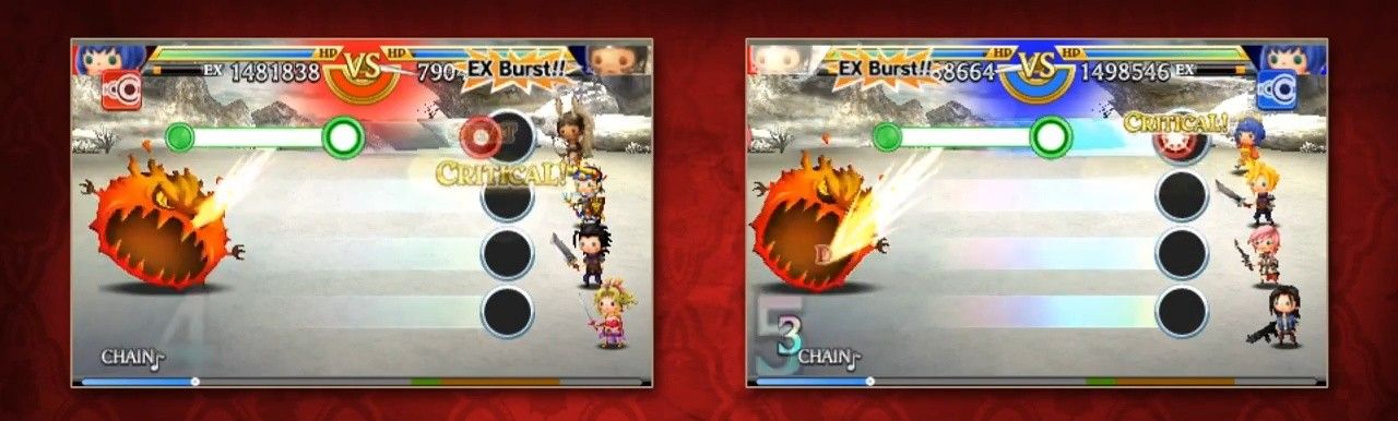 In video il torneo interno di Theatrhythm Final Fantasy: Curtain Call