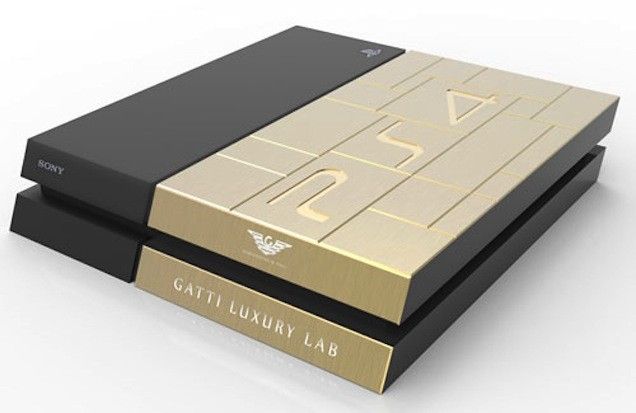 Ps4 e Xbox One vanno in GOLD - letteralmente