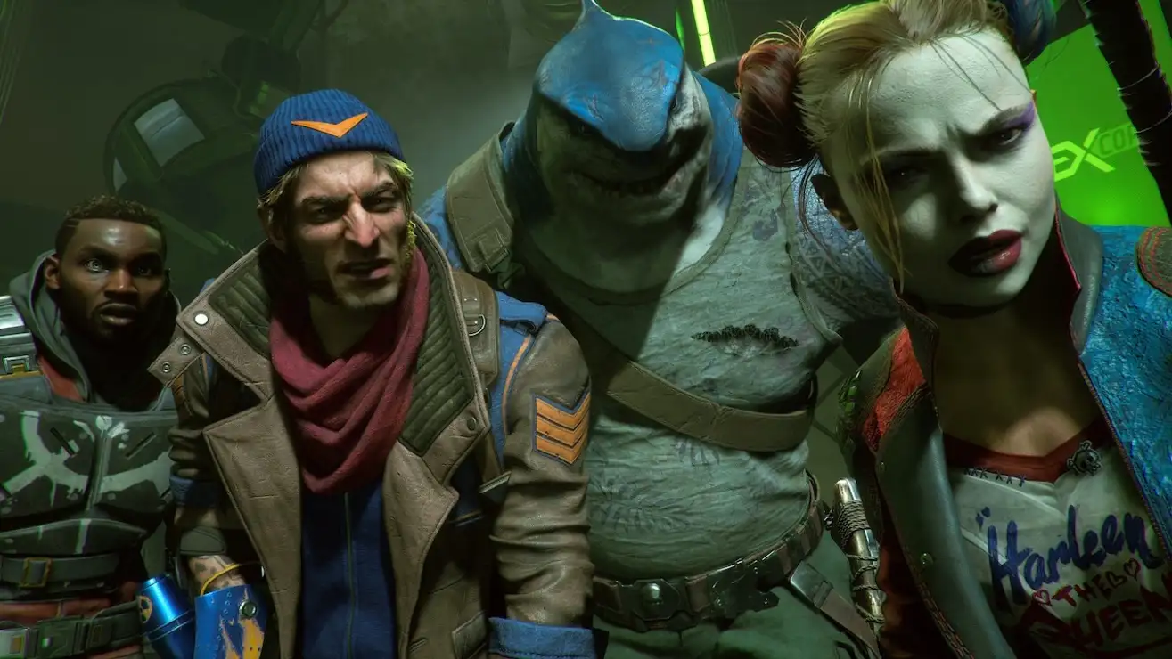 Suicide Squad è un Flop: Warner Bros. raddoppia sui giochi Live-Service