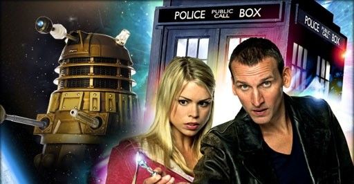 Doctor Who: esce il cofanetto Blu-Ray della prima stagione!