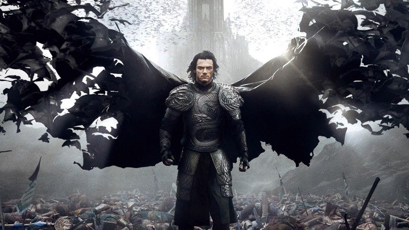 Un nuovo spot tv per Dracula Untold!