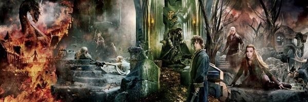 The Tapestry, il super banner de Lo Hobbit: La Battaglia delle Cinque Armate