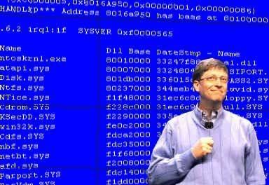 [Fake] Gates e Nadella bisticciano con Windows 8.1