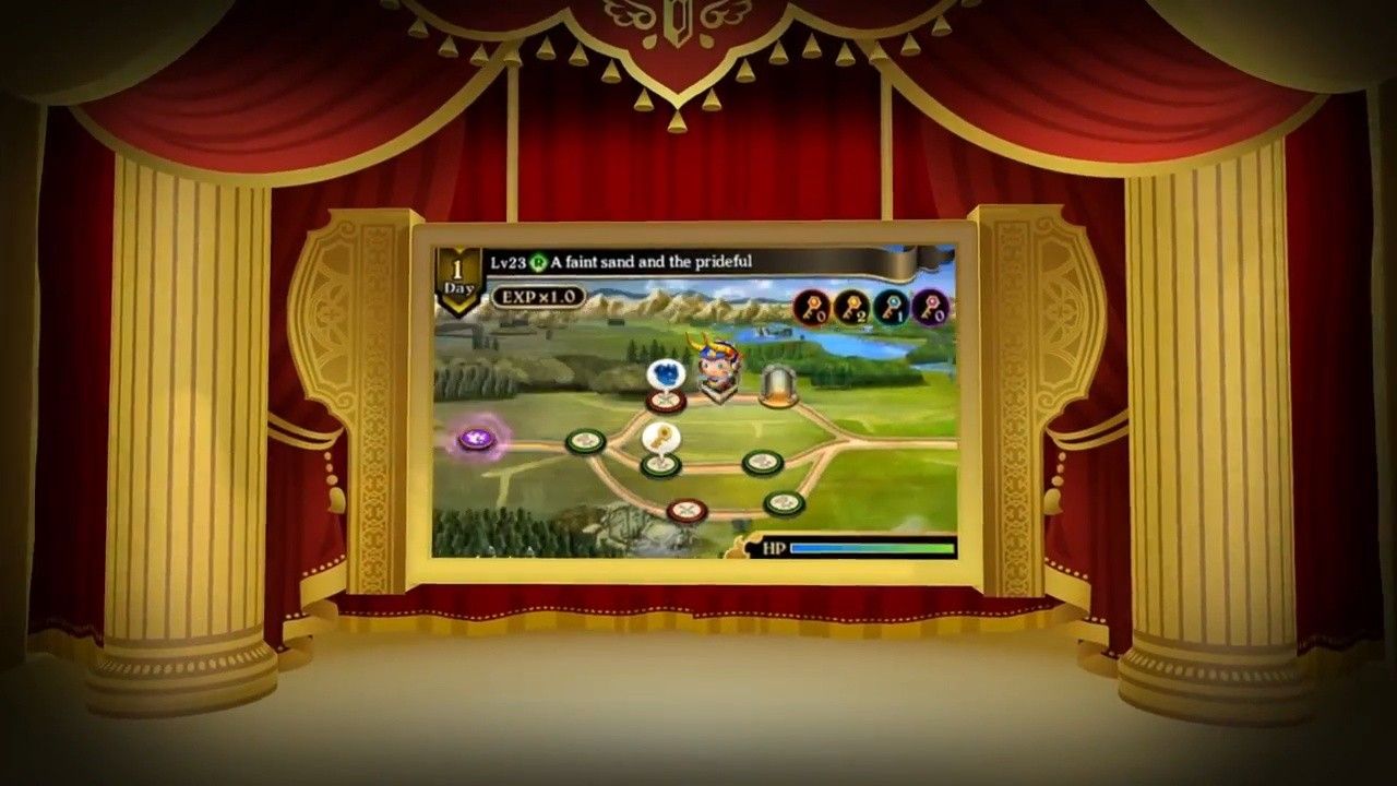 Trailer di lancio per Theatrhythm Final Fantasy: Curtain Call