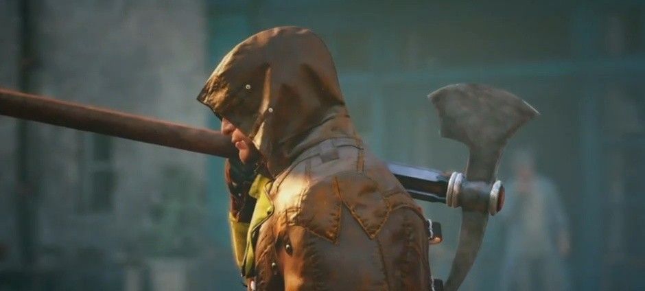 Assassin's Creed Unity mostra il Co-op in Trailer