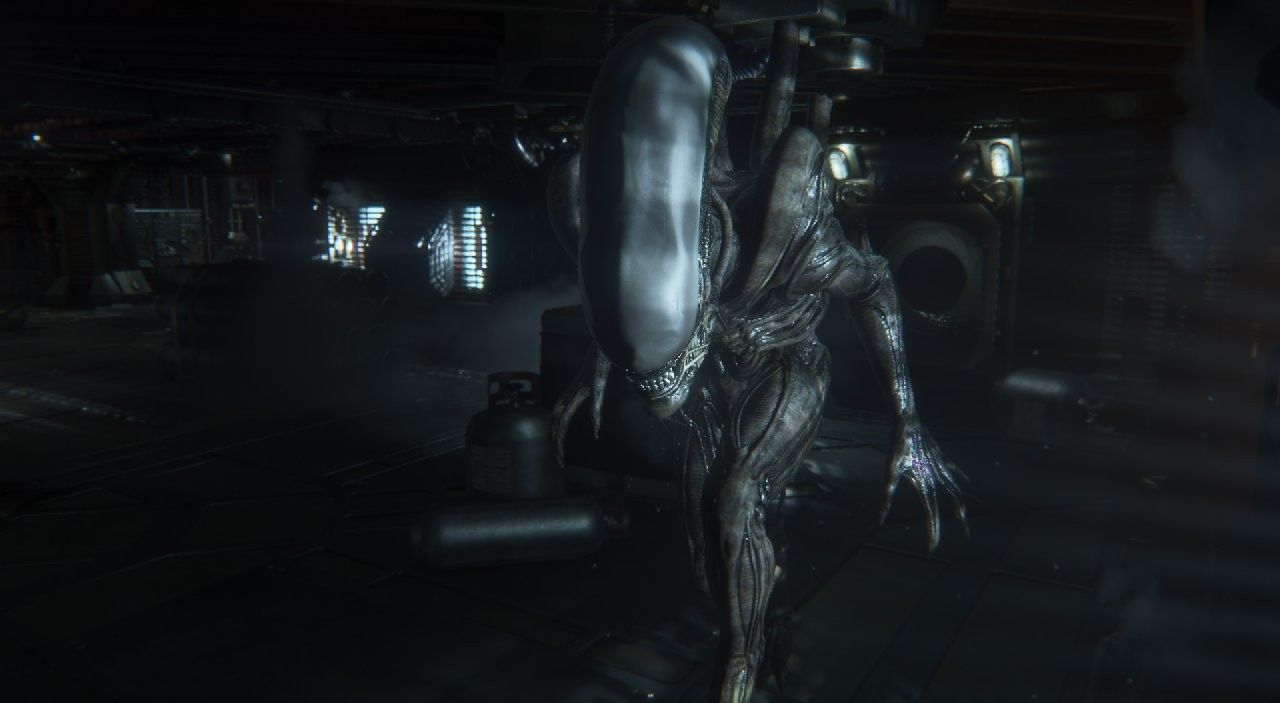 La Modalità Survivor di Alien: Isolation  offre sei mesi di contenuti