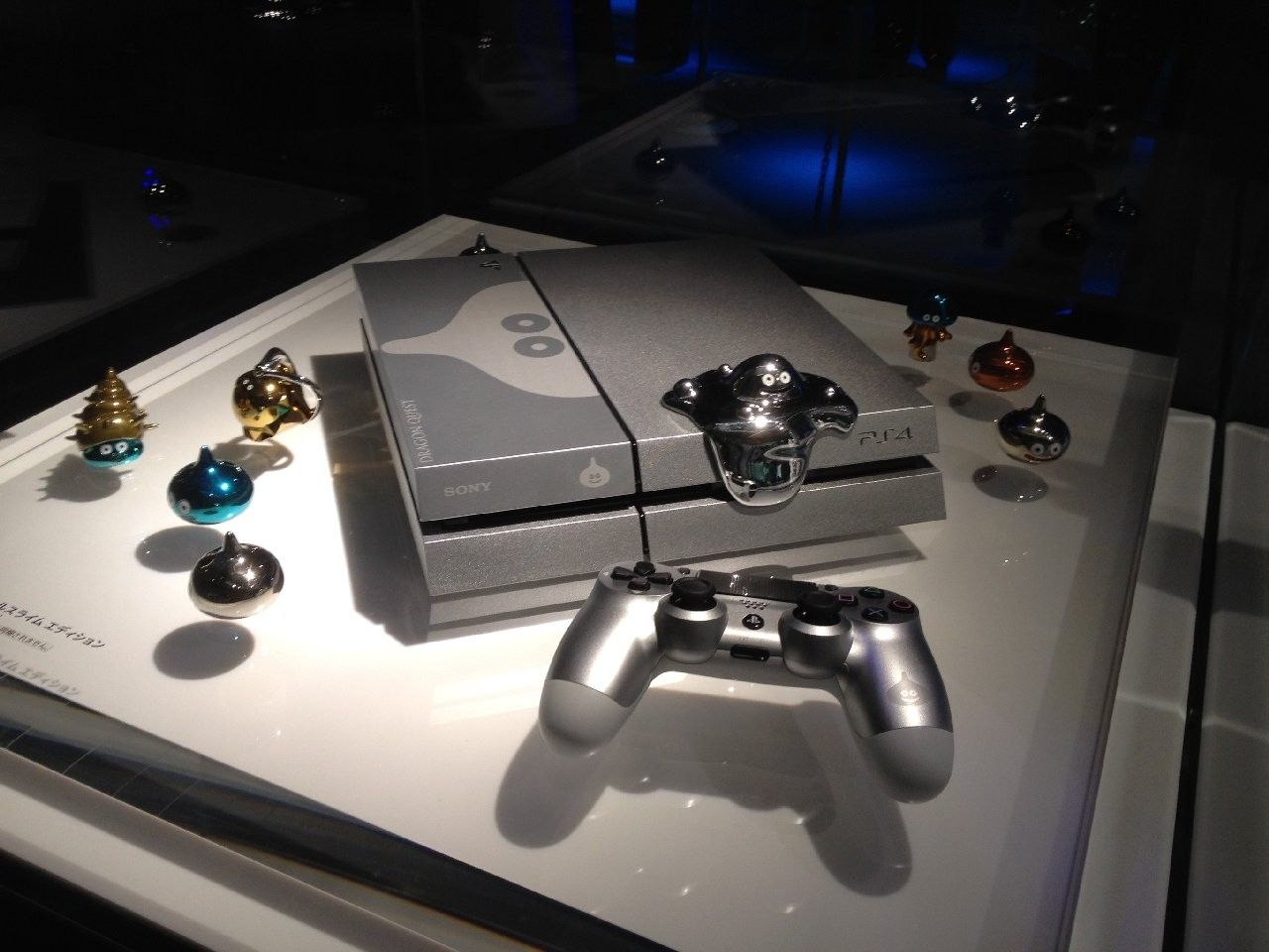 [TGS 2014] Sony mostra le cover di PS4