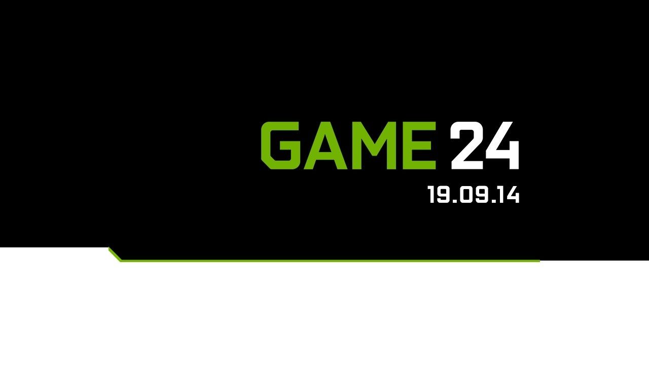 Game24: l'evento Streaming in diretta ORA