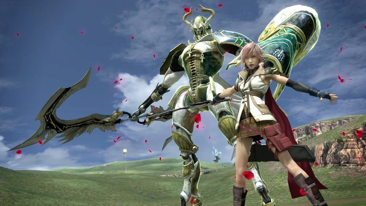 Final Fantasy XIII arriva su PC