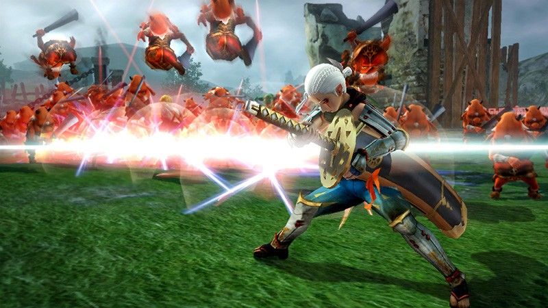 [TGS2014] Ufficializzato il piano di DLC per Hyrule Warriors