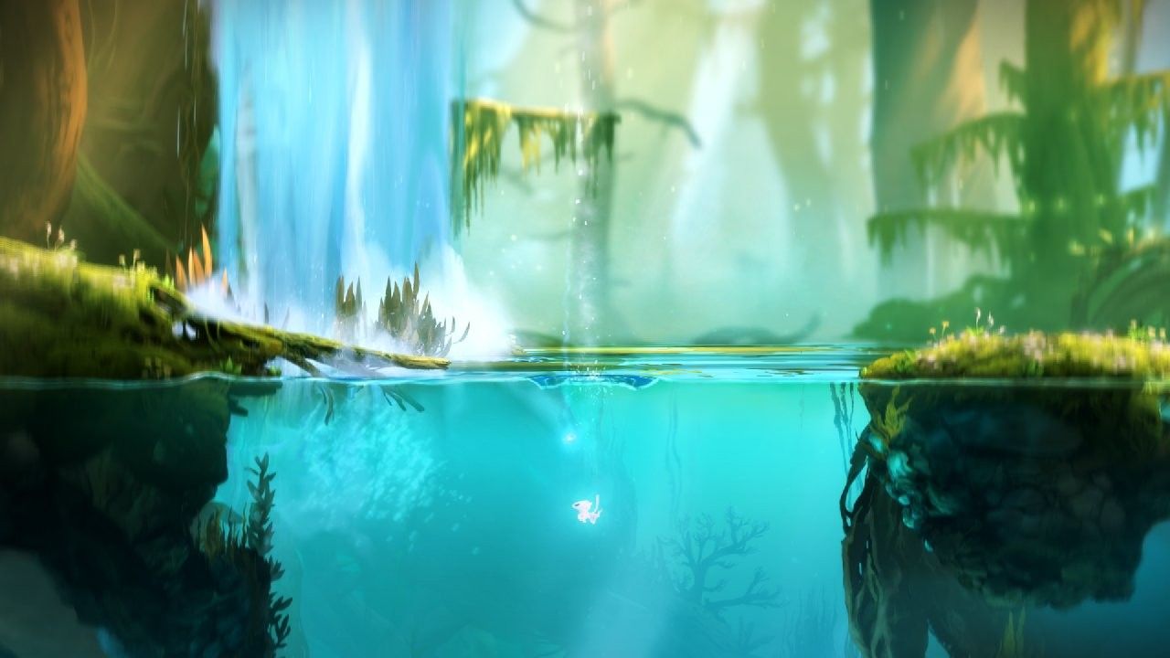 [TGS 2014] 10 minuti giocati per Ori and the Blind Forest