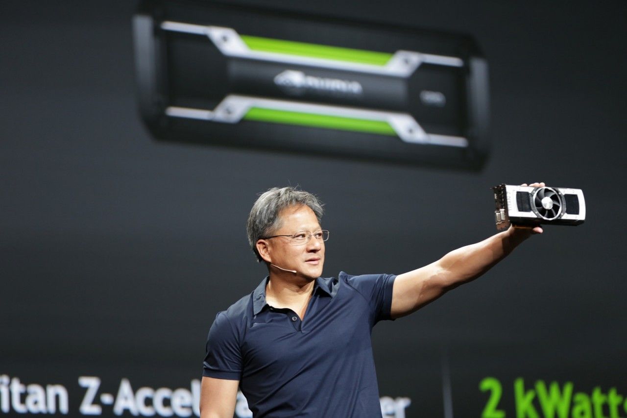 NVIDIA svela la nuova architettura Maxwel