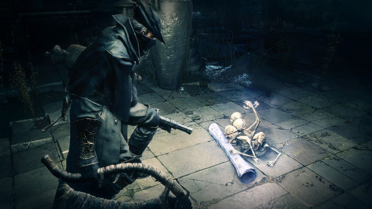 L'Alpha di Bloodborne proposta in Giappone agli utenti Plus