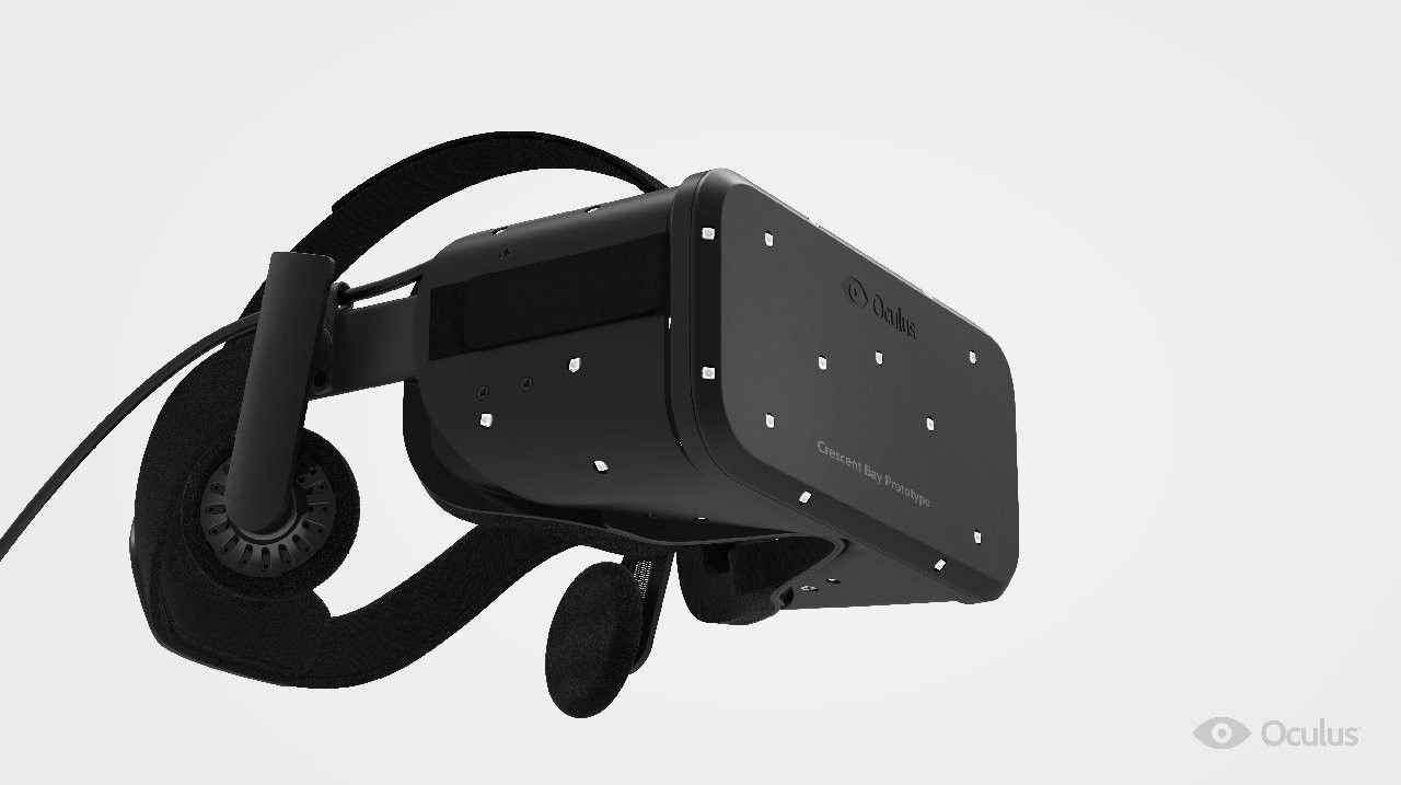 Oculus Rift mostra il prototipo Crescent Bay