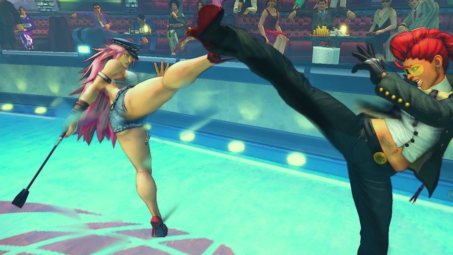 Ultra Street Fighter IV - Mostrato il DLC gratuito Omega Mode