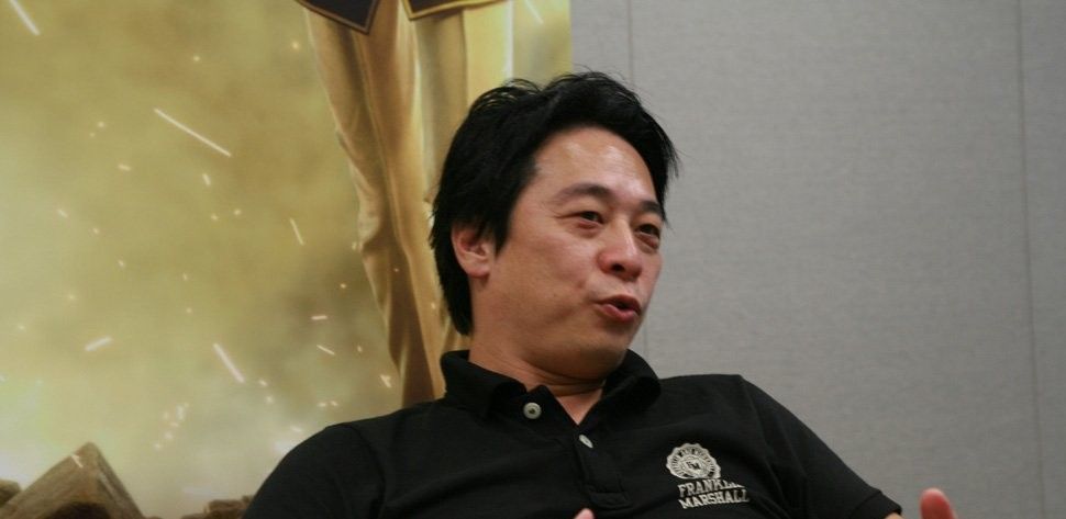 Hajime Tabata parla di Final Fantasy XV