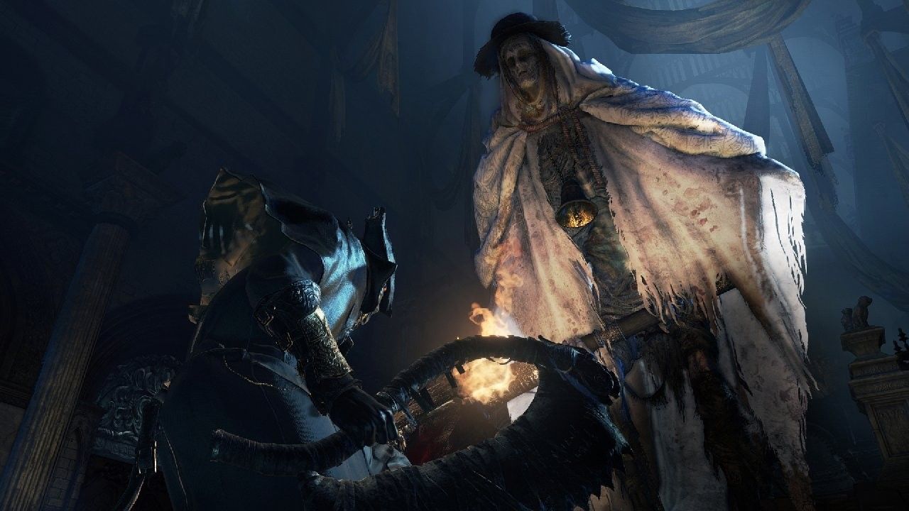 Solo 40 ospiti al TGS hanno superato la Demo di Bloodborne