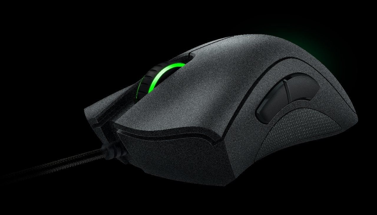 Razer annuncia DeathAdder Chroma