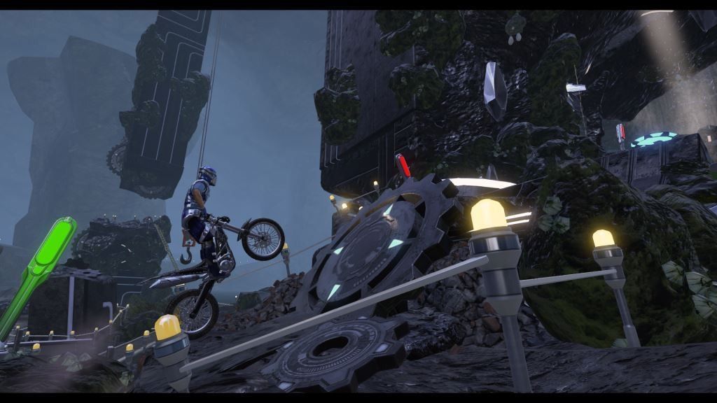 Tuffati negli abissi con Trials Fusion