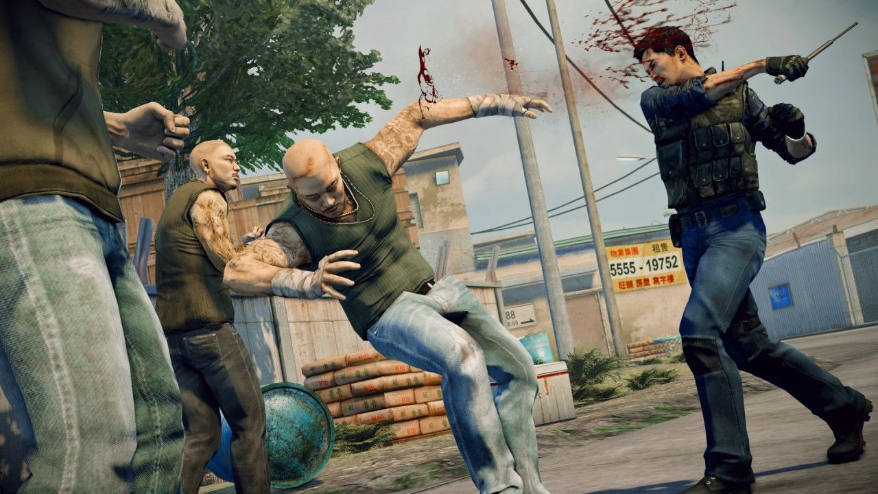 Sleeping Dogs si mostra sulle nuove console