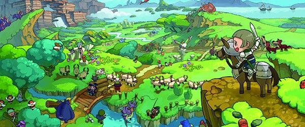 Fantasy Life: dettagli sul nuovo DLC Origin Island