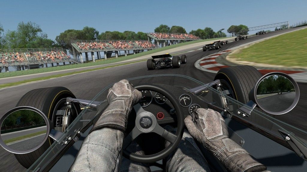 Project CARS girerà a 1080p/60fps su PS4. Problemi per la versione Xbox One