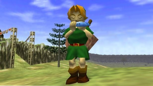 Un team indipendente sta realizzando Zelda: Ocarina of Time, totalmente in 2D
