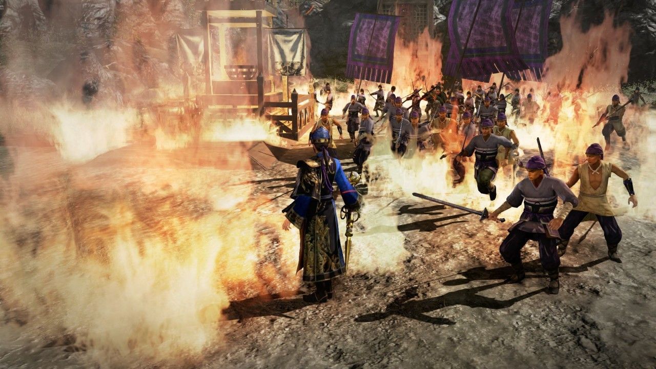 Una Demo per Dynasty Warriors 8 Empires
