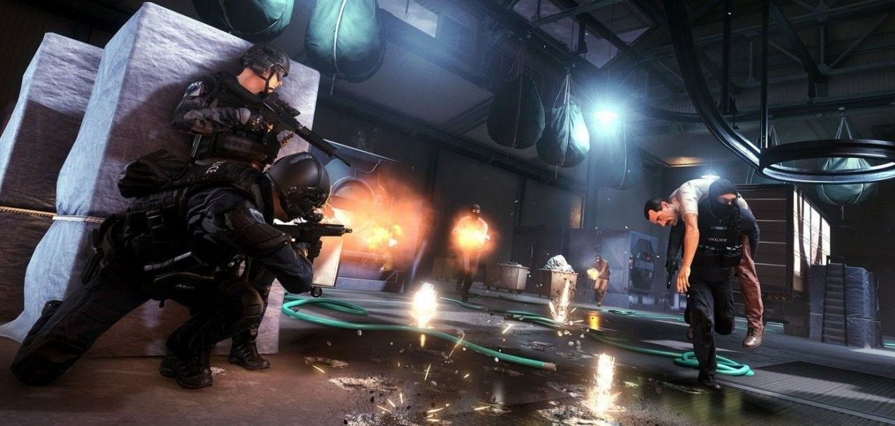 I numeri di Battlefield Hardline: modalità e mappe