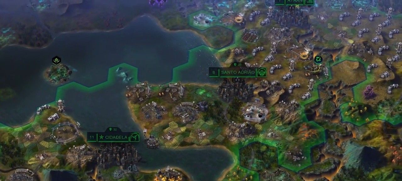 Un nuovo inizio con Civilization: Beyond Earth