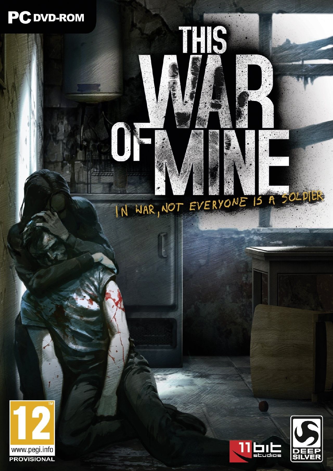 Deep Silver e 11 Bit Studios si uniscono per pubblicare This War of Mine