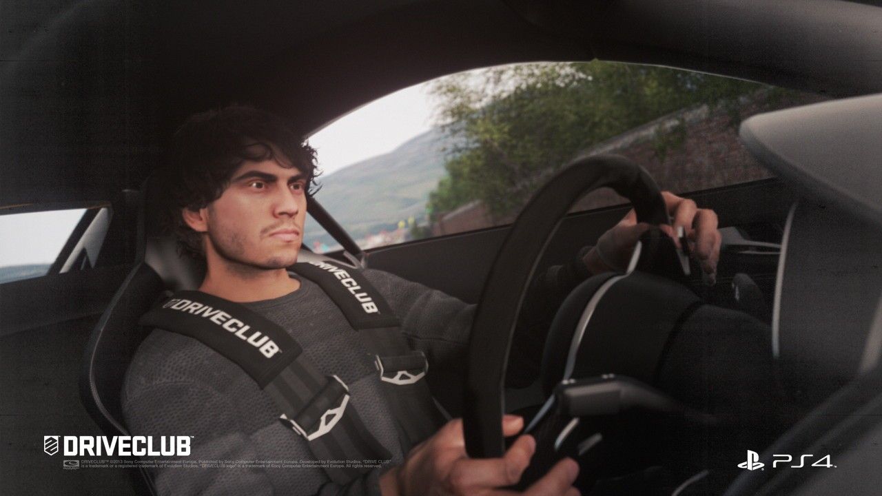 Evolution spera di sorprendere i giocatori con i DLC di Driveclub