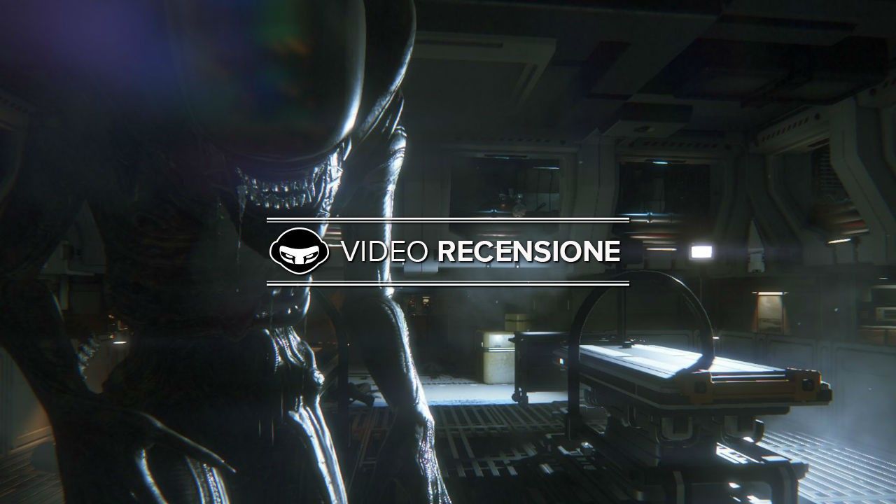 Alien: Isolation nella nostra Video Recensione
