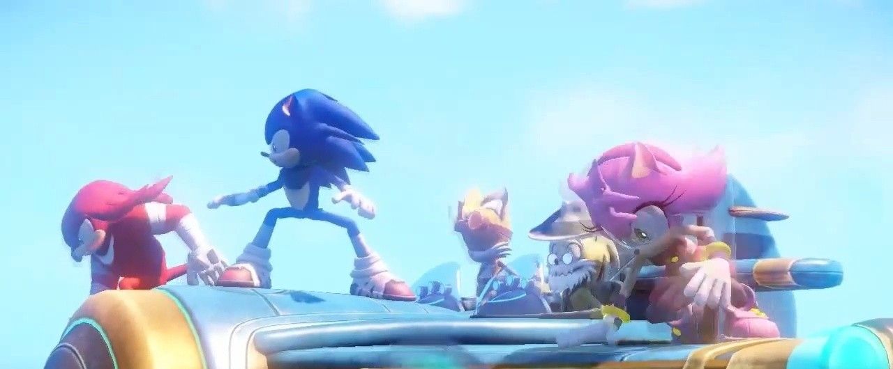 Nuovo trailer per Sonic Boom