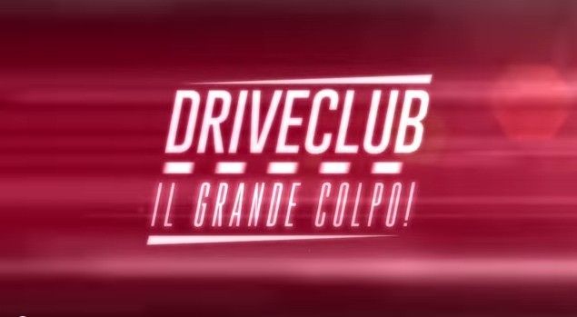 DriveClub diventa una Serie TV: ecco lo spot