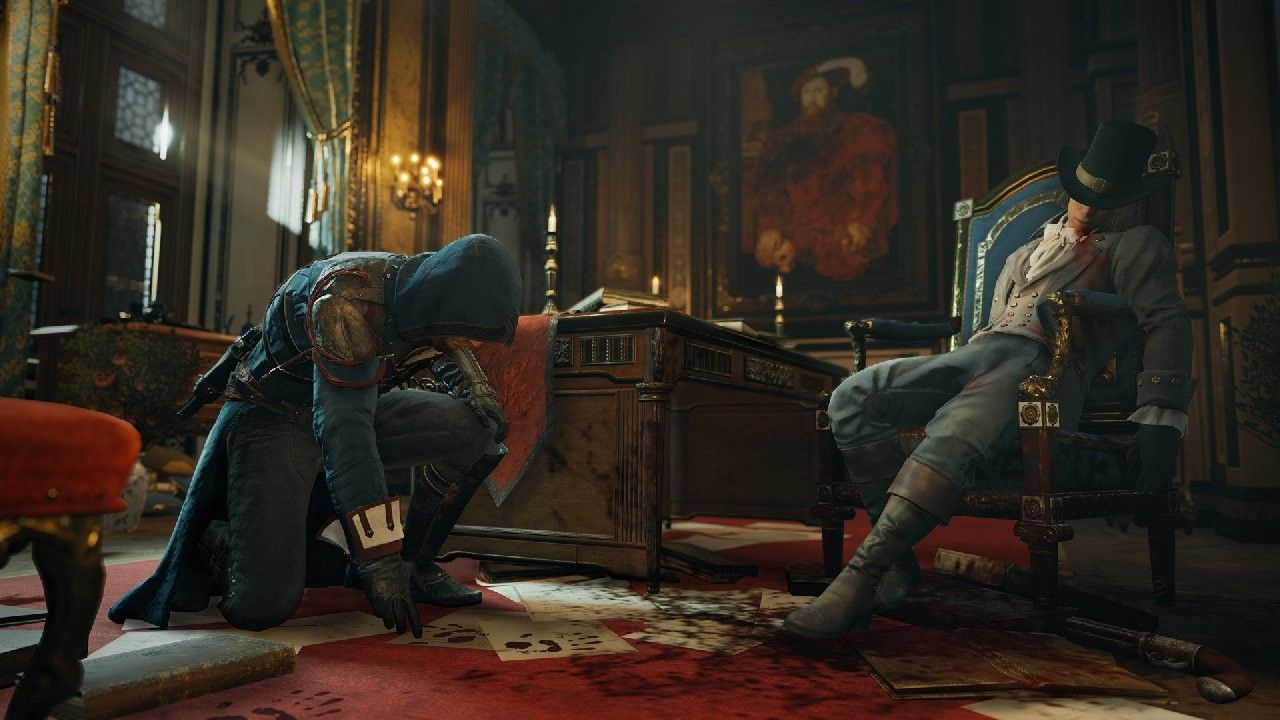 Scatti per Assassin's Creed Unity