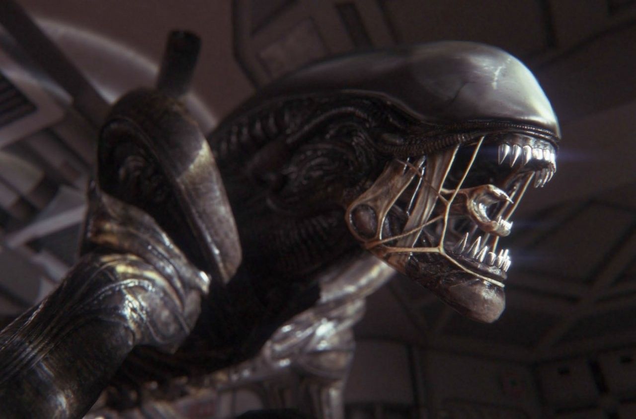 Oggi, ore 15:00, siamo in diretta con Alien: Isolation