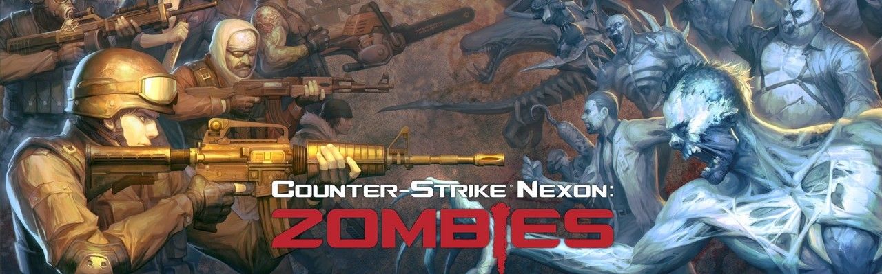 Counter-Strike Nexon: Zombies è ora disponibile