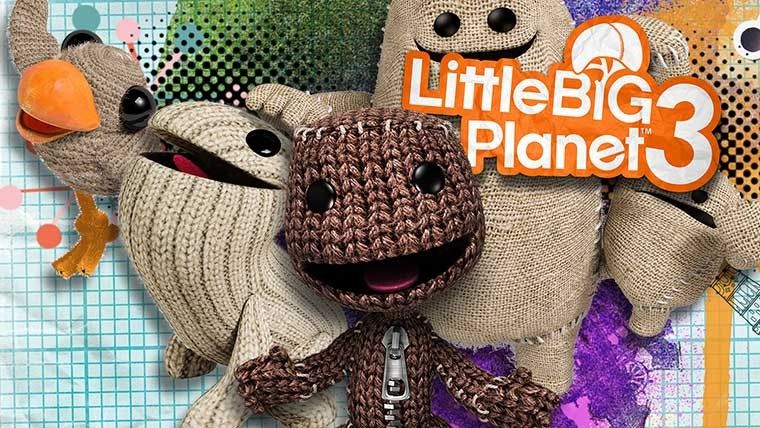 LittleBigPlanet 3 - Hugh Laurie farà parte del cast di doppiatori