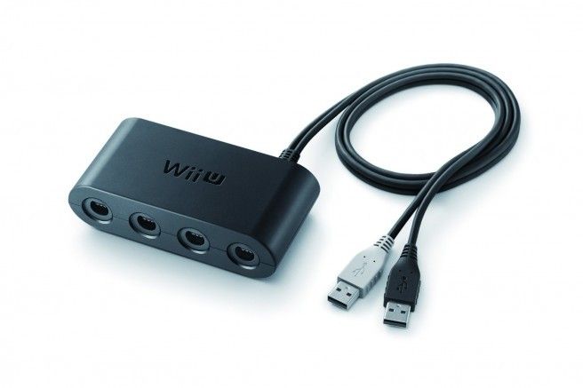 Nintendo fa un passo indietro: adattatore per controller GameCube - Wii U utilizzabile con un solo gioco