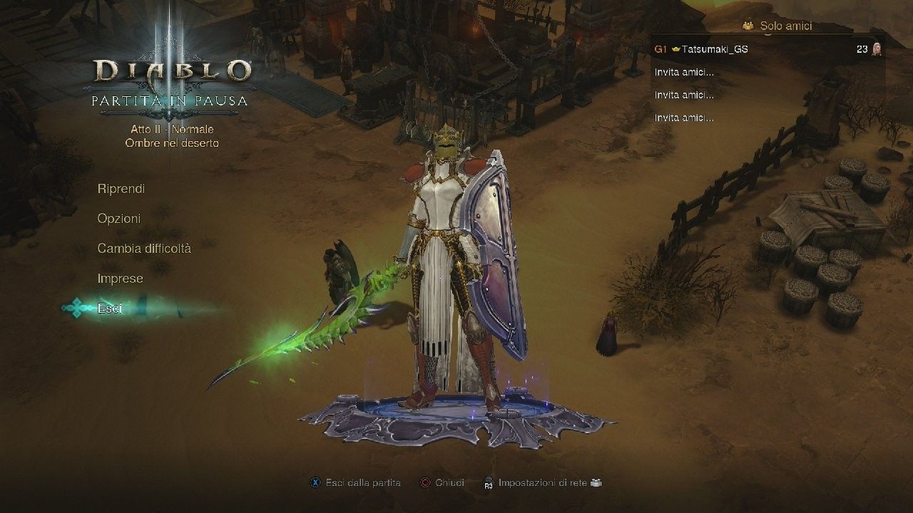 Patch 2.1.0 per Diablo III anche su PS4 e Xbox One