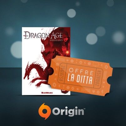 EA offre gratuitamente Dragon Age: Origins agli utenti PC